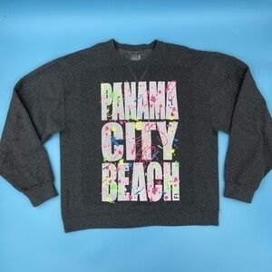 Panama City Beach Crewneck Sweatshirt